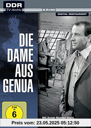 Die Dame aus Genua (DDR TV-Archiv) von Kurt Jung-Alsen