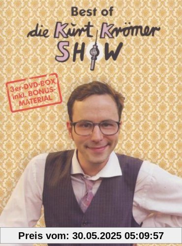 Die Kurt Krömer Show - Best of [3 DVDs] von Kurt Krömer