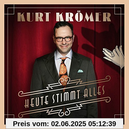 Heute Stimmt Alles von Kurt Krömer
