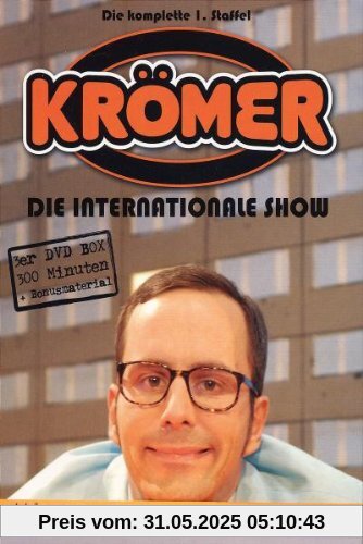 Kurt Krömer - Die internationale Show [3 DVDs] von Kurt Krömer