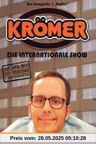 Kurt Krömer - Die internationale Show [3 DVDs] von Kurt Krömer