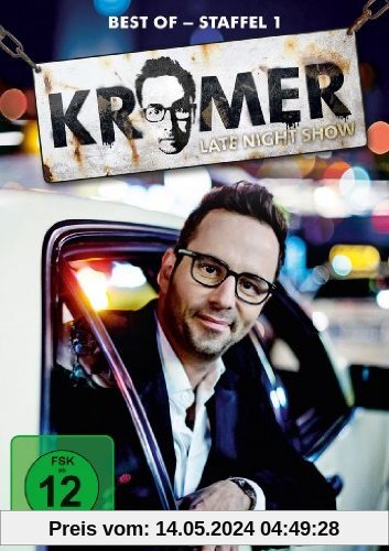 Kurt Krömer - Krömer Late Night Show (Best of - Staffel 1) von Kurt Krömer