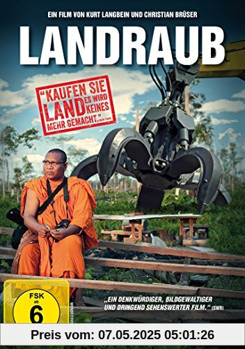 Landraub Landraub von Kurt Langbein