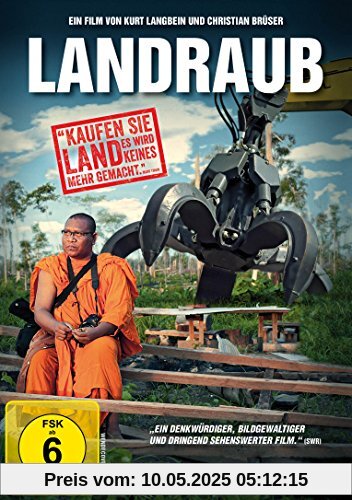 Landraub von Kurt Langbein
