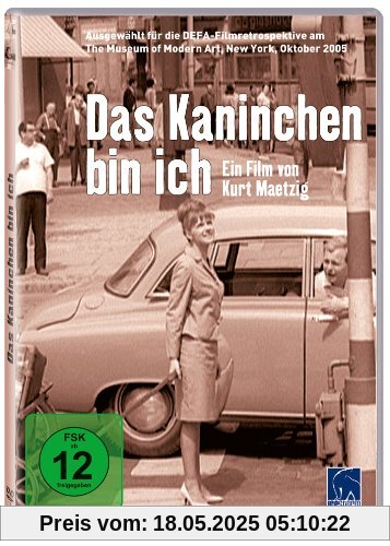 Das Kaninchen bin ich (NTSC) von Kurt Maetzig