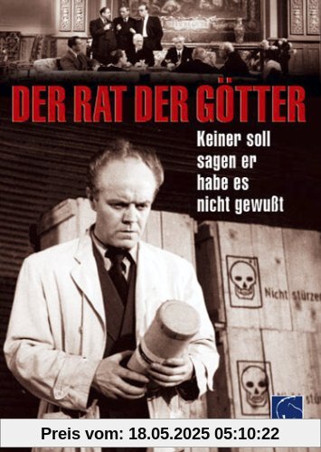 Der Rat der Götter (NTSC) von Kurt Maetzig