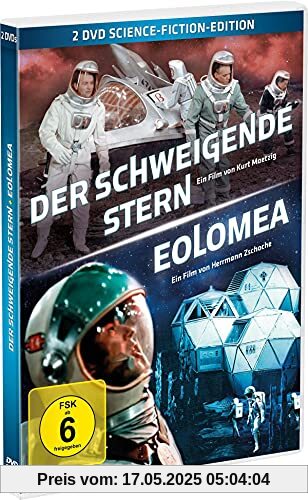Der schweigende Stern / Eolomea [2 DVDs] von Kurt Maetzig