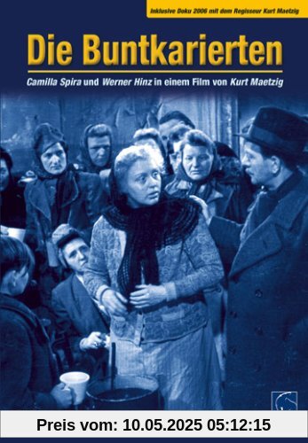 Die Buntkarierten von Kurt Maetzig