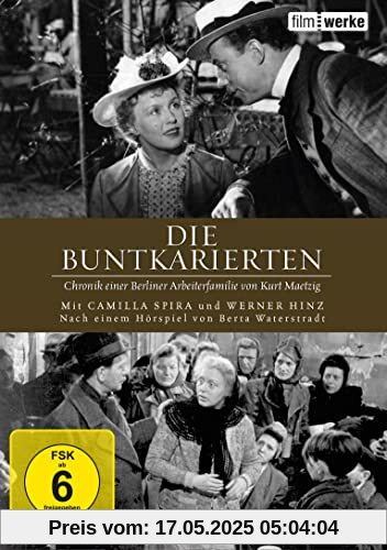 Die Buntkarierten von Kurt Maetzig