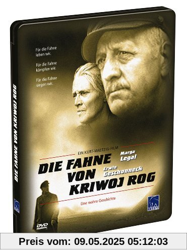 Die Fahne von Kriwoj Rog (Steelbox - LIMITIERTE EDITION) von Kurt Maetzig
