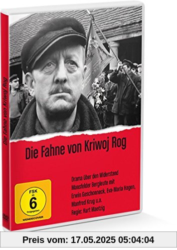 Die Fahne von Kriwoj Rog von Kurt Maetzig
