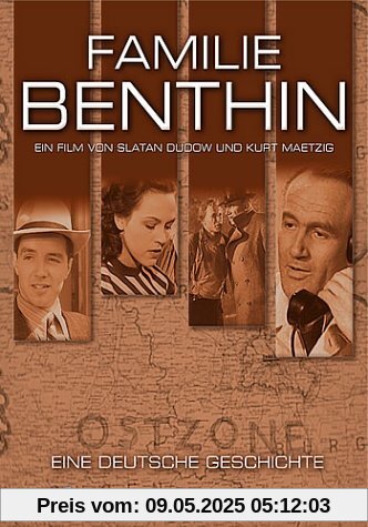 Familie Benthin von Kurt Maetzig