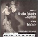 7 Todsünden / Lulu-Suite von Kurt Masur