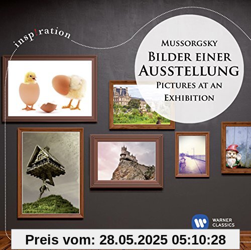 Bilder Einer Ausstellung von Kurt Masur