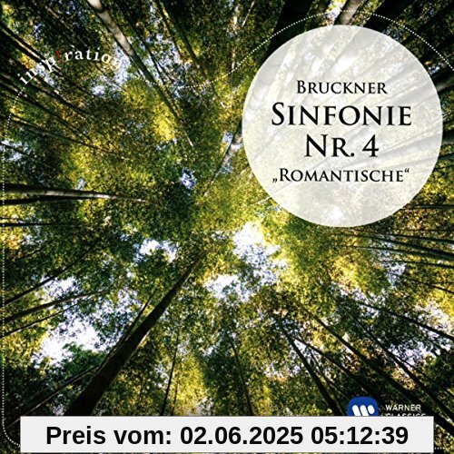 Bruckner: Sinfonie Nr. 4 Romantische von Kurt Masur