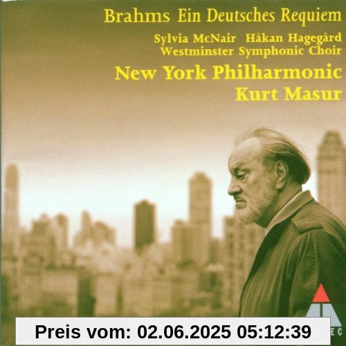 Ein Deutsches Requiem von Kurt Masur