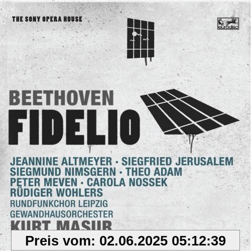 Fidelio-Sony Opera House von Kurt Masur