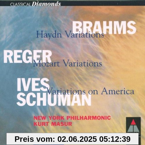 Haydn-Variationen u.a. von Kurt Masur