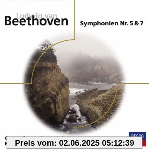 Sinfonie 5 & 7 (Eloquence) von Kurt Masur