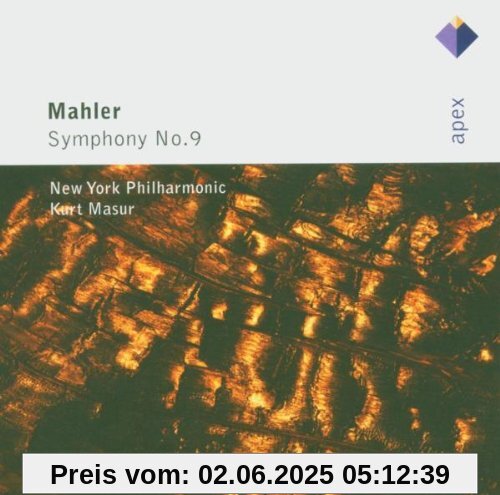 Sinfonie 9 von Kurt Masur