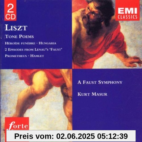 Sinfonische Dichtungen von Kurt Masur