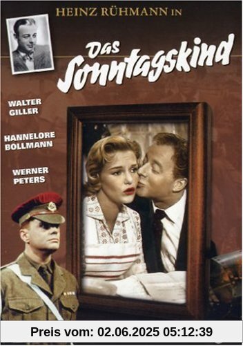 Das Sonntagskind von Kurt Meisel