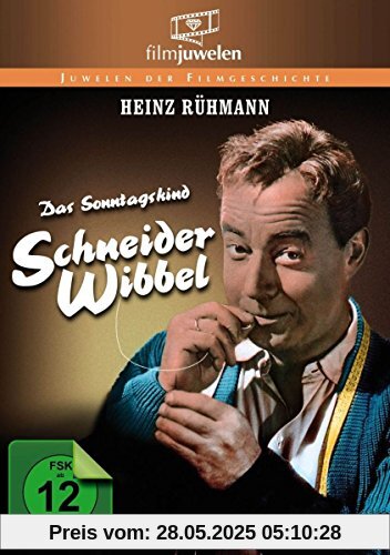 Schneider Wibbel - Das Sonntagskind (Filmjuwelen) von Kurt Meisel