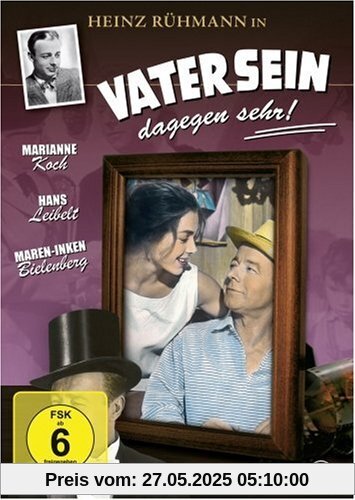 Vater sein dagegen sehr von Kurt Meisel