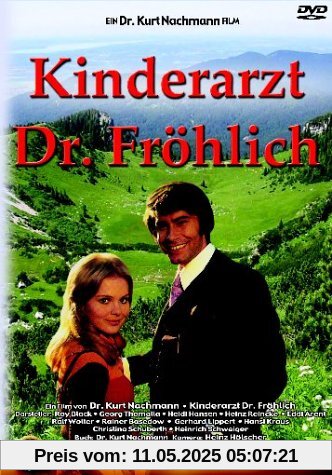 Kinderarzt Dr. Fröhlich von Kurt Nachmann