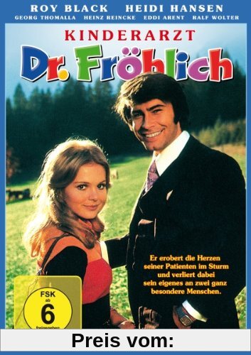 Kinderarzt Dr.Fröhlich von Kurt Nachmann
