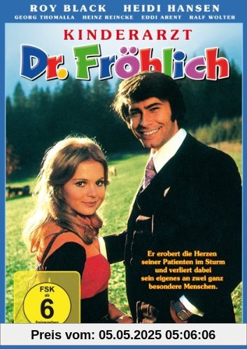 Kinderarzt Dr.Fröhlich Kinderarzt Dr.Fröhlich von Kurt Nachmann