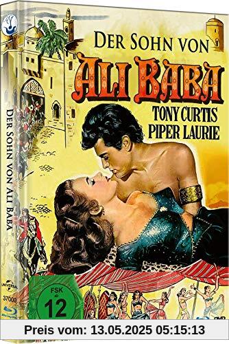Der Sohn von Ali Baba - Kinofassung (Limited Mediabook mit Blu-ray+DVD, in HD neu abgetastet) von Kurt Neumann