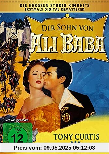 Der Sohn von Ali Baba - Kinofassung (digital remastered) von Kurt Neumann