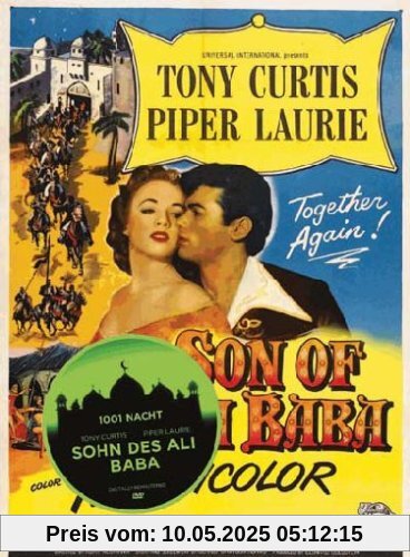 Der Sohn von Ali Baba Der Sohn von Ali Baba von Kurt Neumann