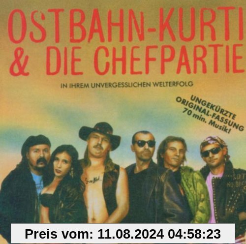 1/2 So Wüd (Remaster) von Kurt Ostbahn