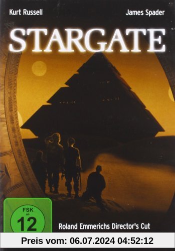 Stargate - Director's Cut von Kurt Russell