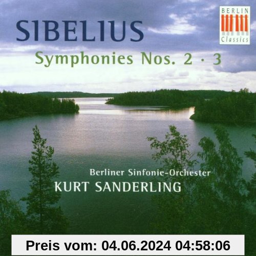 Sinfonie 2d-Dur Op. 43, Sym von Kurt Sanderling