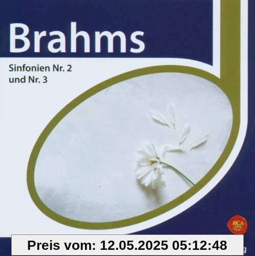 Sinfonien Nr. 2 und Nr. 3 Sinfonien Nr. 2 und Nr. 3 von Kurt Sanderling