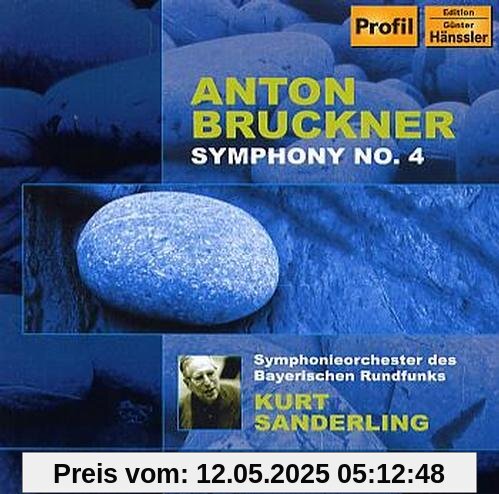 Symphonie Nr. 4 von Kurt Sanderling