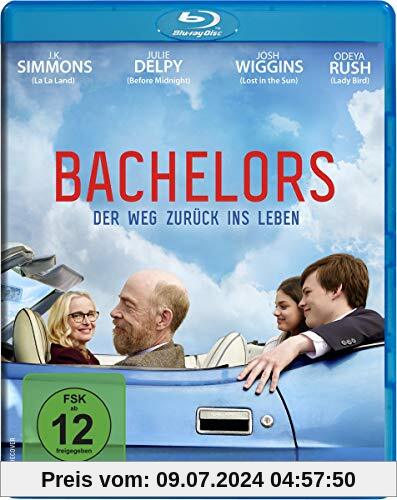 Bachelors - Der Weg zurück ins Leben [Blu-ray] von Kurt Voelker