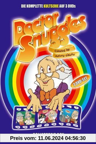 Dr. Snuggles - Collector's Box [3 DVDs] von Kurt Zips