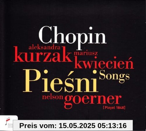 Lieder Lieder von Kurzak