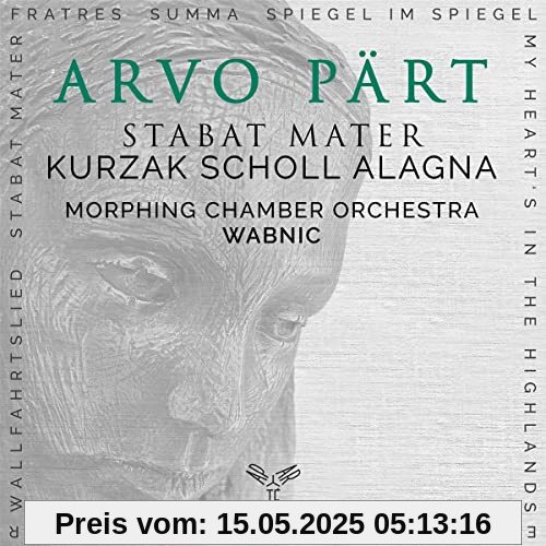 Stabat Mater & Other Works Stabat Mater & Other Works von Kurzak