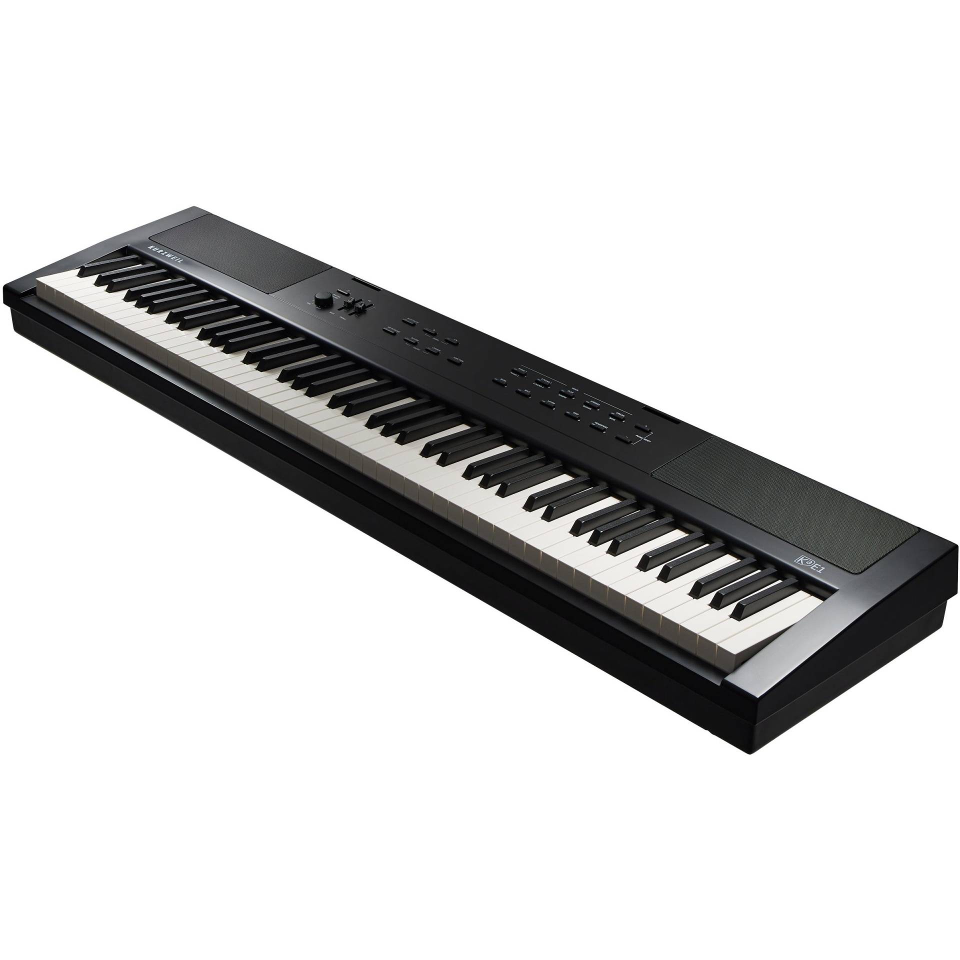 Kurzweil KAE1 LB Digital Piano (Black) von Kurzweil