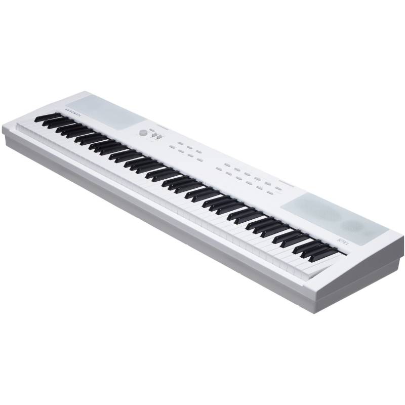 Kurzweil KAE1 WH Digital Piano (White) von Kurzweil
