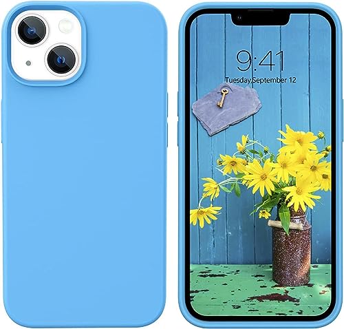 Silikon Handyhülle iPhone 13 Schutzhülle Slim Case Struktur Fallschutz rutschfeste Kratzfest Silikon Handyhülle iPhone 13 Schutzhülle Slim Case Struktur Fallschutz rutschfeste Kratzfest von Kusiop