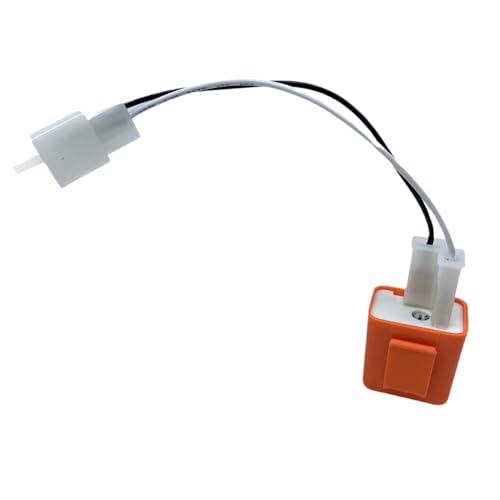 Kustimantu LED -Blinker -Relais -Motorrad, Motorradrelaisadapter,2-polige Relaiskabelbaumadapteranschluss | Kupferdrähte für Indikator -Drehenlichter, Ersatzteile Motorradzubehör, LED -Blitz von Kustimantu