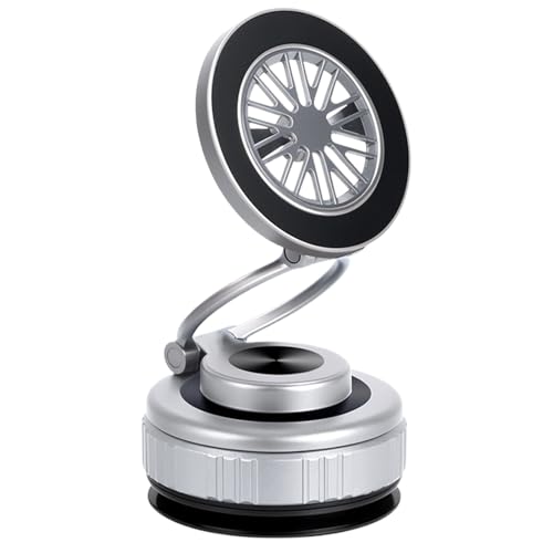Kustimantu Magnetischer Telefonhalter, magnetischer Telefonhalter für Auto - Dashboard -Telefonhalter,360 ° Rotation Handyunterstützung Cradle Starker Saugstand für Windschutzscheibenluftablüftung Kustimantu Magnetischer Telefonhalter, magnetischer Telefonhalter für Auto - Dashboard -Telefonhalter,360 ° Rotation Handyunterstützung Cradle Starker Saugstand für Windschutzscheibenluftablüftung von Kustimantu