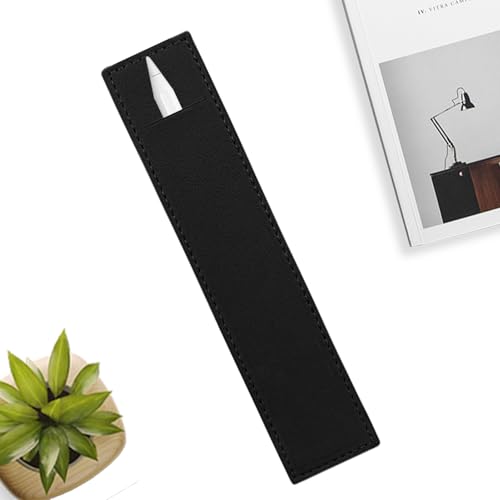 Kustimantu Stifthülsenhalter, Lederstifthalter - Notebook -Bleistiftschleifhalter | Tragbare schlanke abnehmbare einstellbare Hülle für Journalplaner Tablet Travel Workplace School Kustimantu Stifthülsenhalter, Lederstifthalter - Notebook -Bleistiftschleifhalter | Tragbare schlanke abnehmbare einstellbare Hülle für Journalplaner Tablet Travel Workplace School von Kustimantu