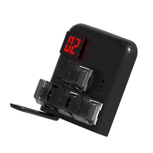Kustimantu Telefonhalter magnetisch, Telefonhalter Mount Magnetic | Tastatur schnelles Push -Spiel | Tragbarer Mobiltelefon -Standhalter für Reisen im Freien, Stressabbauzappelle Spielzeug von Kustimantu